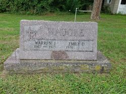 Warren J “Junior” Naugle 