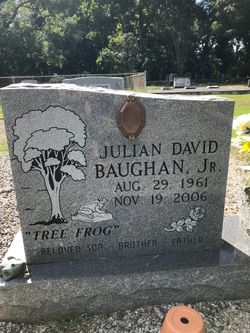 Julian David Baughan Jr.
