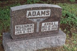 William M. Adams 