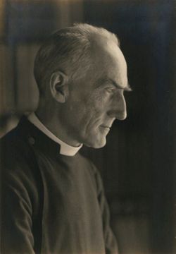 The Right Reverend Walter Howard Frere 