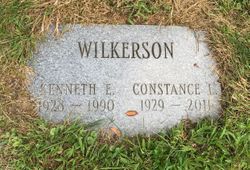 Constance Louise <I>Meikle</I> Wilkerson 