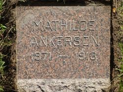 Mathilde C. Ankerson 