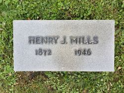 Henry John Mills 
