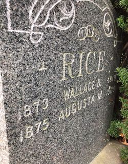 Wallace B. Rice 