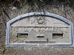 J. H. Buckley 