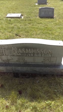 Henry Rasmussen Sr.
