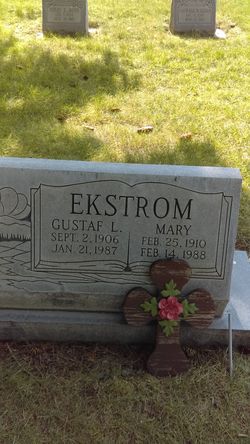 Gus Ekstrom 