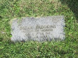 Oscar Brookins 