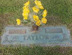 Madie <I>Bell</I> Taylor 
