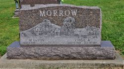 Virgil A. Morrow 