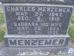 Charles Menzemer 