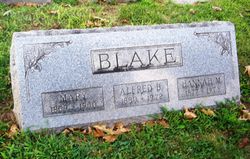 Alfred B. Blake 