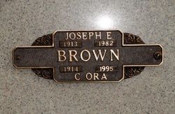 Joseph Edgar Brown 