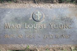 Mary Louise <I>Murphy</I> Young 