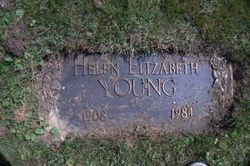 Helen E. “Elizabeth” Young 