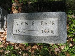 Alvin E. Baer 