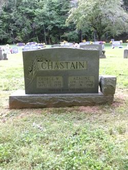 George Washington Chastain 