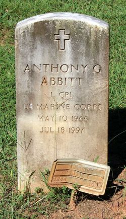 Anthony G. Abbitt 