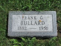 Frank Garfield Bullard 