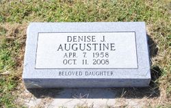 Denise J Augustine 
