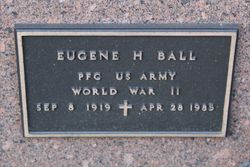 Eugene Henry Ball 