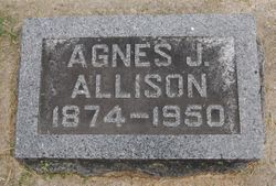 Agnes J. Allison 