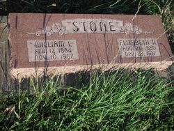 William Ira “Will” Stone 