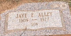 Jaye E Alley 