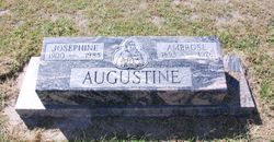 Josephine <I>Honas</I> Augustine 