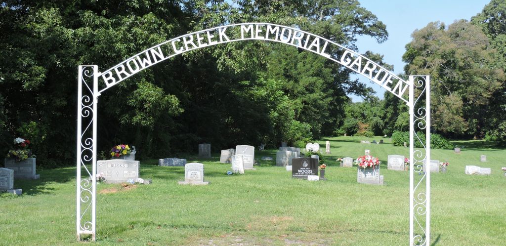 Brown Creek Cemetery