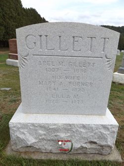 Abel M. Gillett 