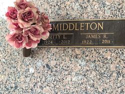 James R. “Bob” Middleton 