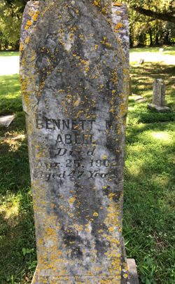 Bennett M Abell 