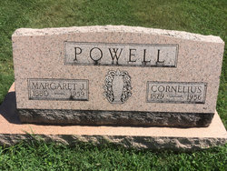 Cornelius Powell 