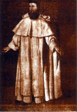 Archbishop Sancho de Aragon 