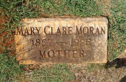 Mary Clare <I>Manning</I> Moran 