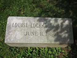 Louise <I>Lockard</I> Austin 