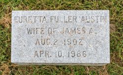 Euretta <I>Fuller</I> Austin 
