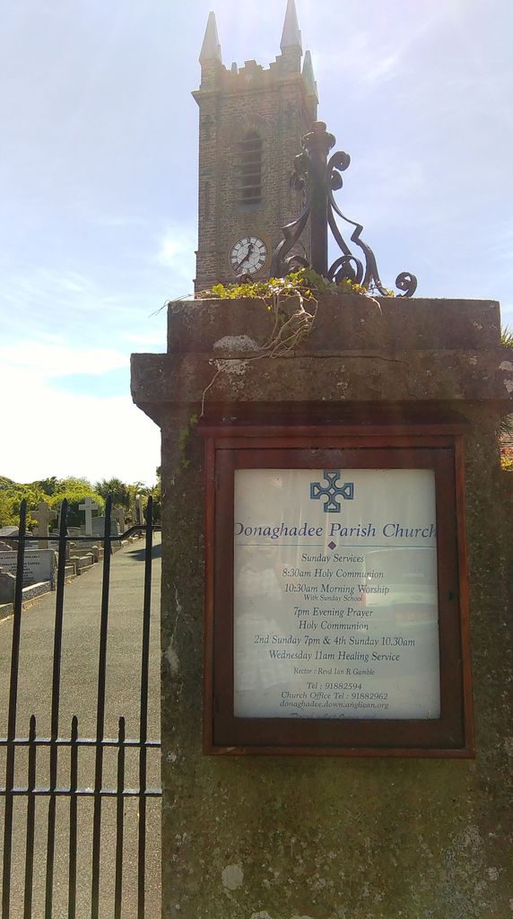 Donaghadee Church of Ireland Churchyard