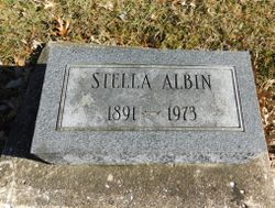 Stella <I>Bennett</I> Albin 