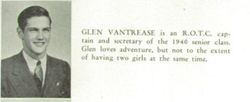 Glen W Vantrease 