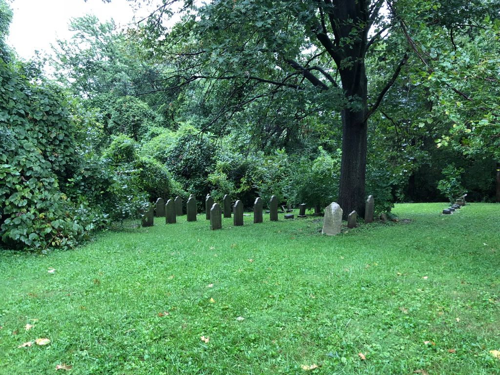 German Protestant Orphans Home Cemetery
