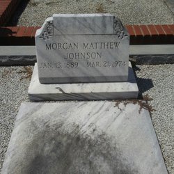 Morgan Matthew Johnson 
