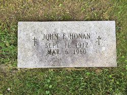 John F. Honan 
