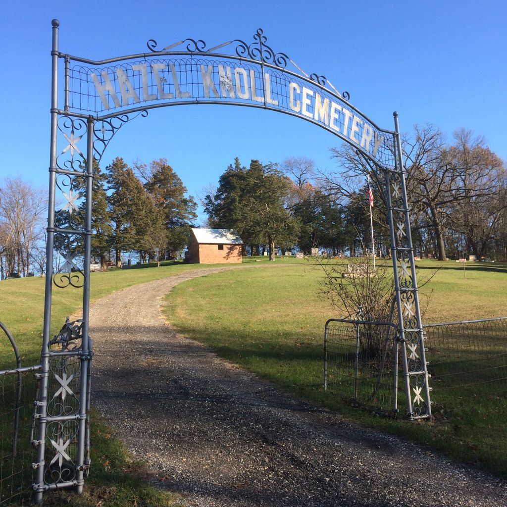 Hazel Knoll Cemetery