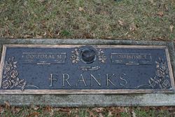 Corporal M. Franks 