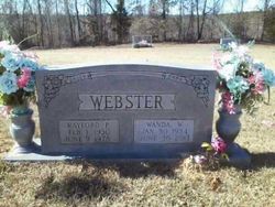 Wanda Wynease <I>Everette</I> Webster 