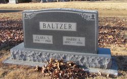 Harry L Baltzer 