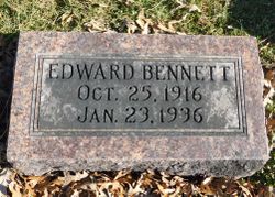 Edward Bennett 