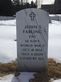 John S Fabling 